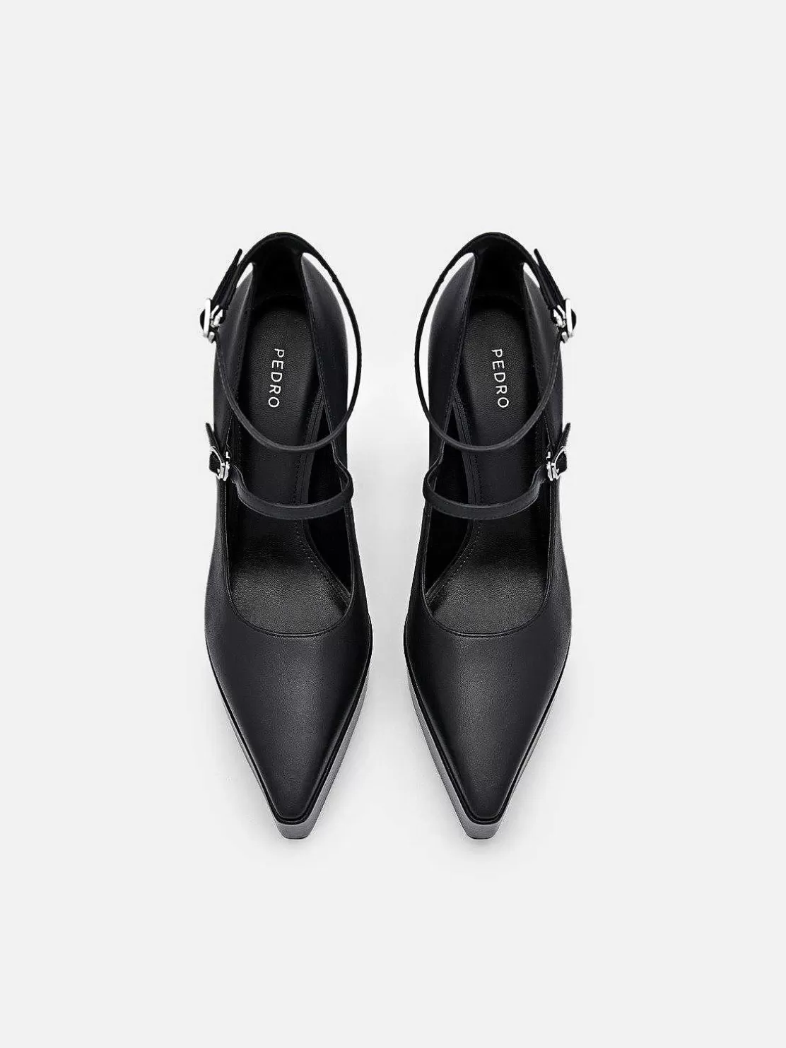 Mara Leather Pumps<PEDRO Cheap