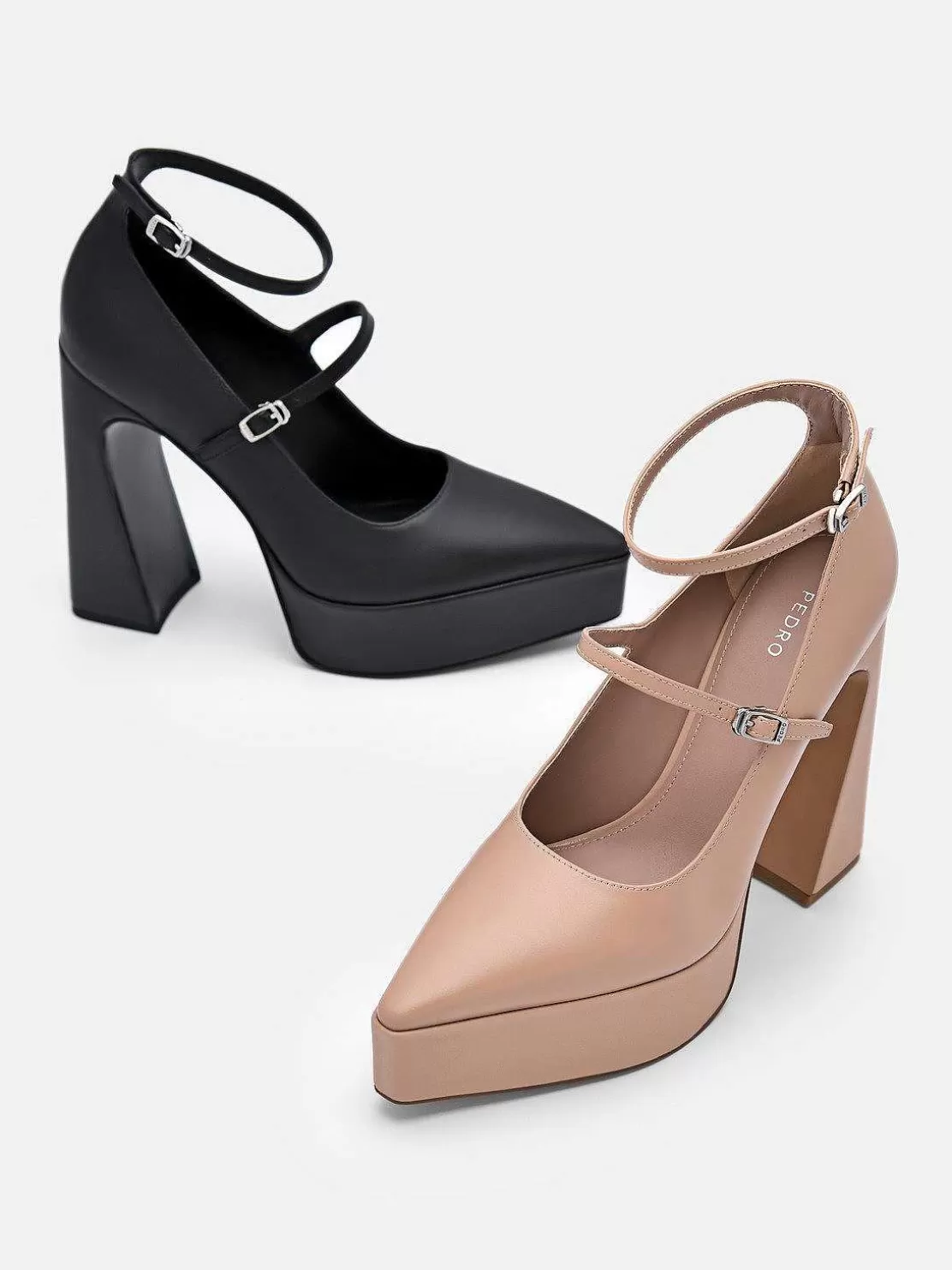 Mara Leather Pumps<PEDRO Flash Sale