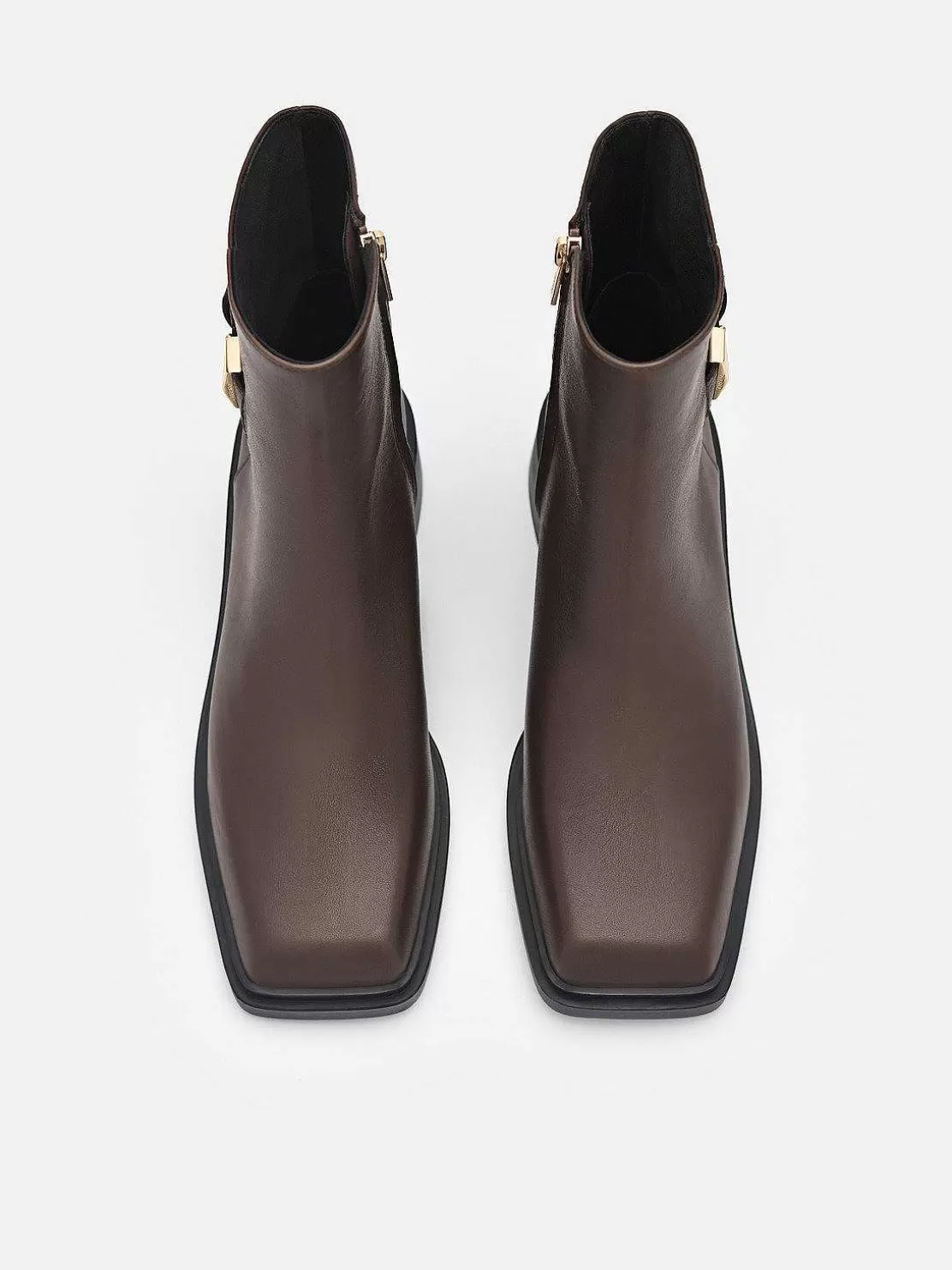 Marion Leather Ankle Boots<PEDRO Discount