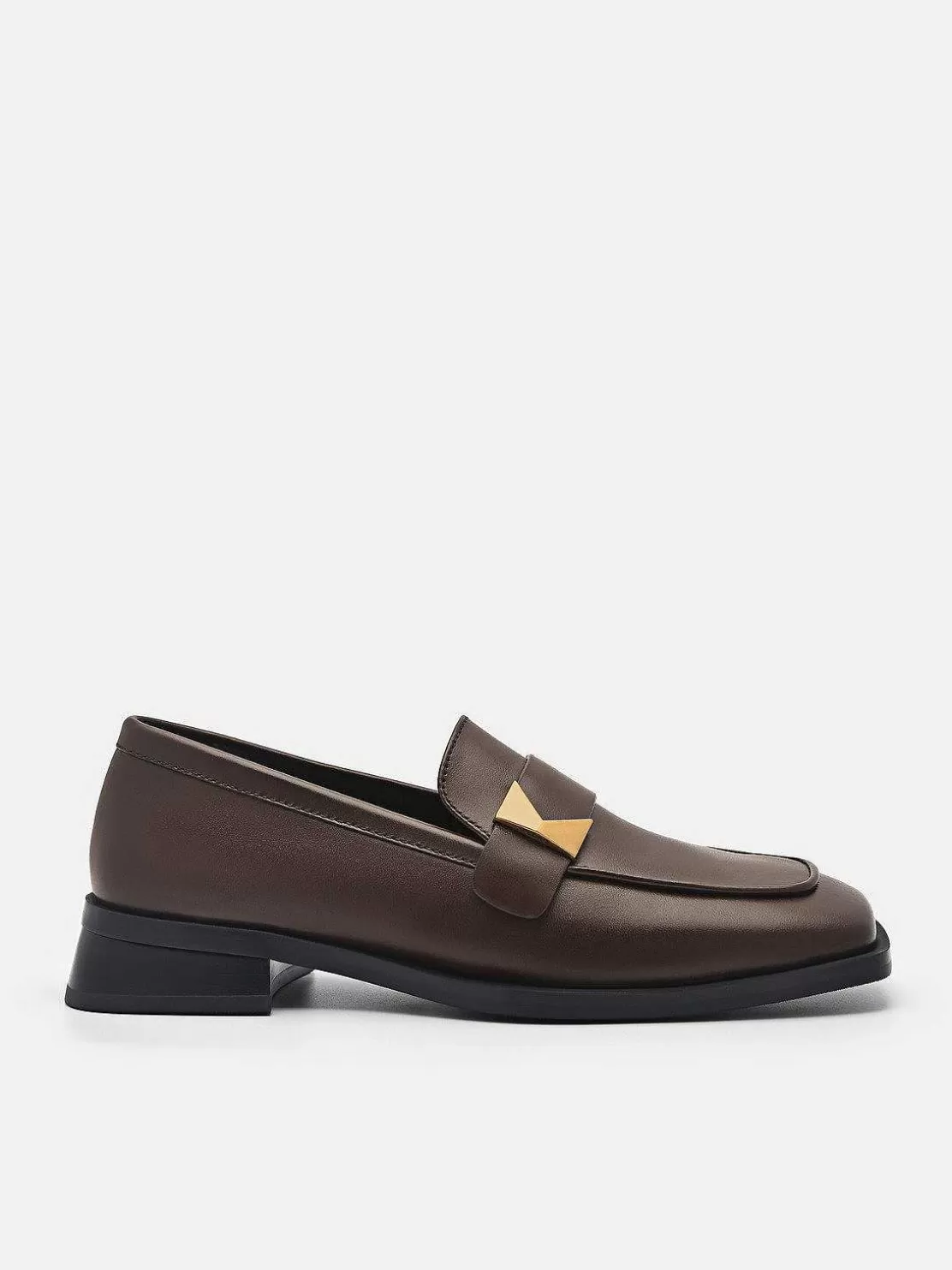 Marion Leather Loafers<PEDRO Shop