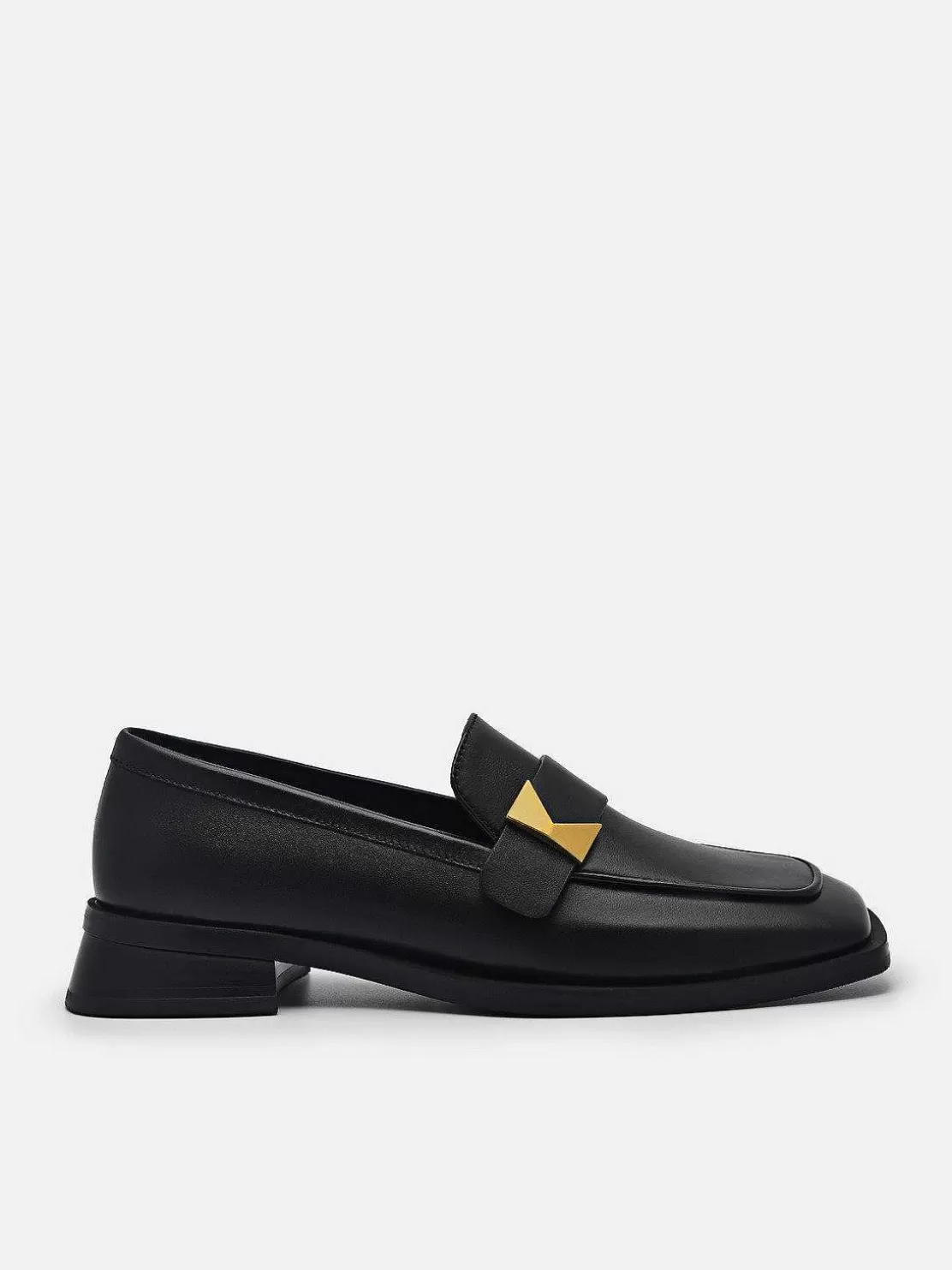 Marion Leather Loafers<PEDRO Fashion