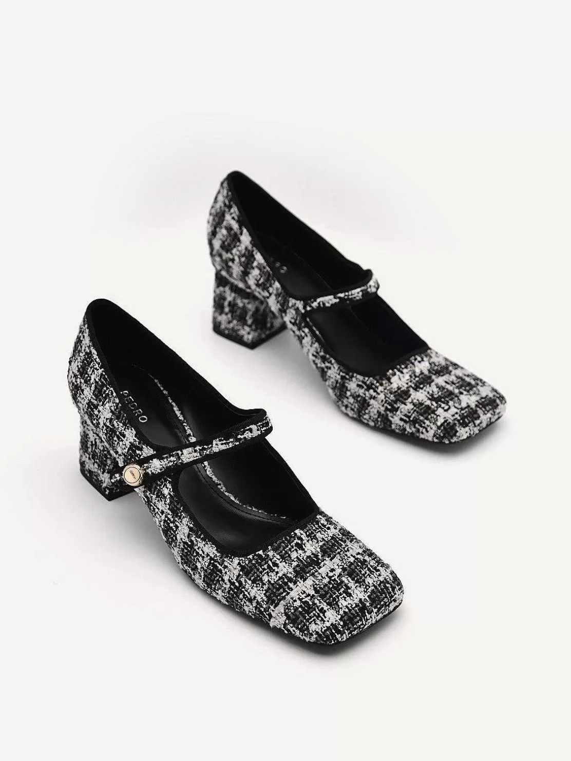 Mastaba Heels<PEDRO Flash Sale