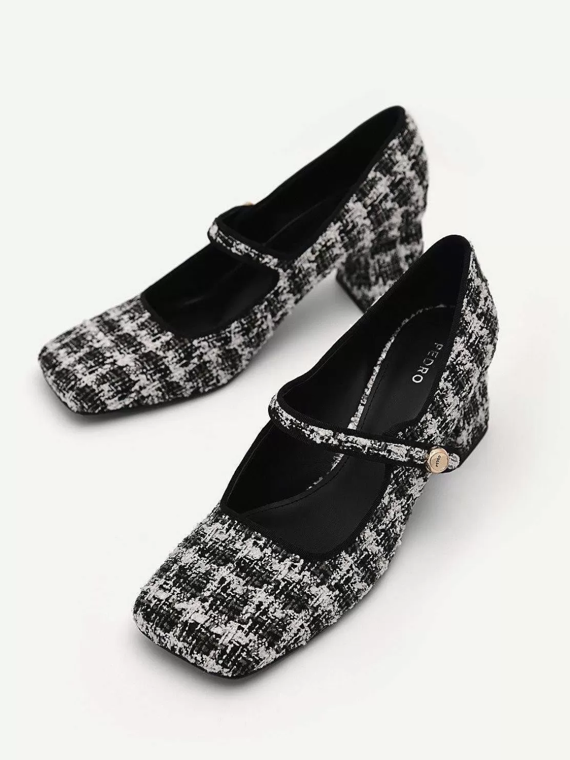 Mastaba Heels<PEDRO Flash Sale