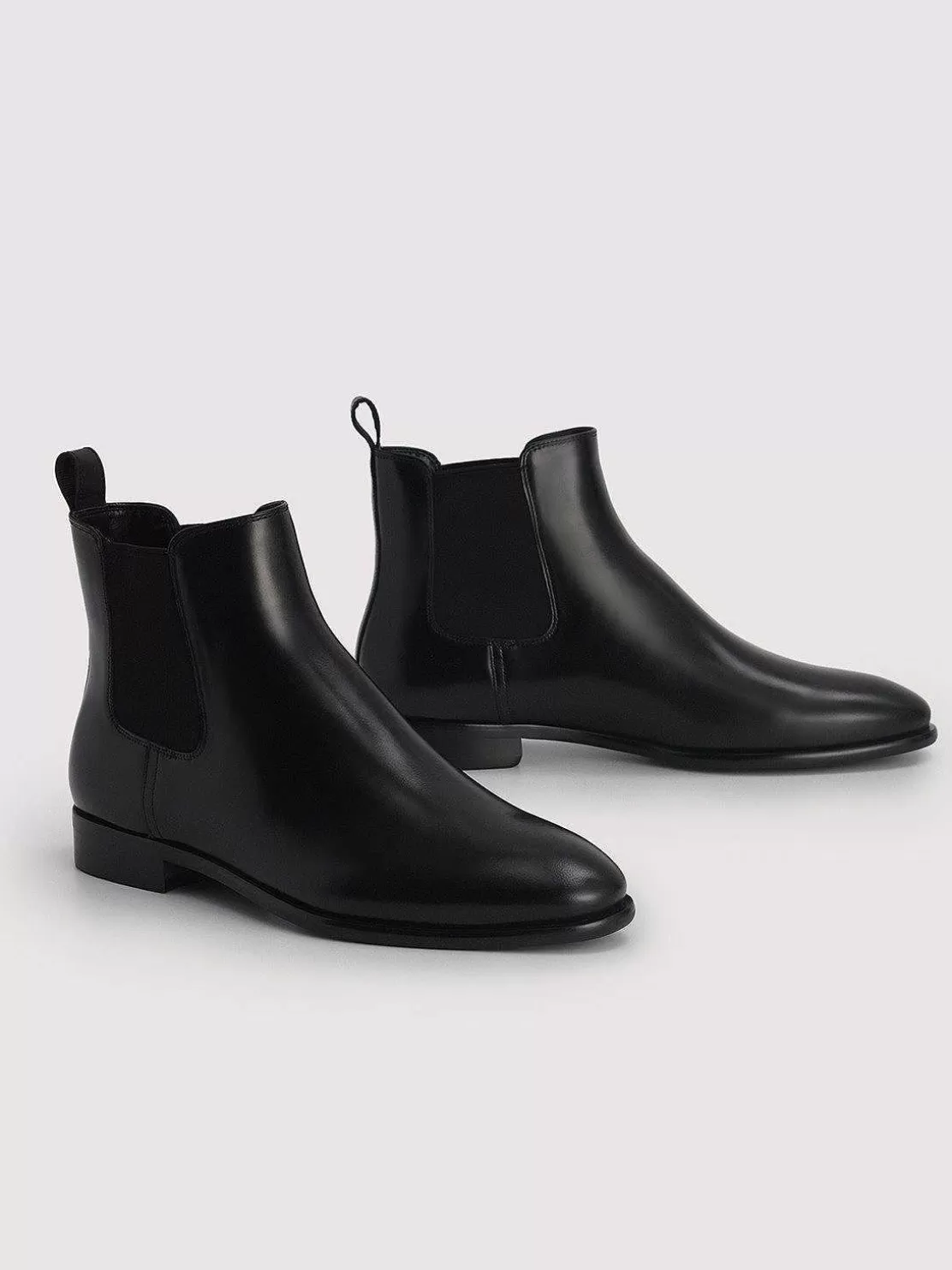 Meg Leather Chelsea Boots<PEDRO Cheap