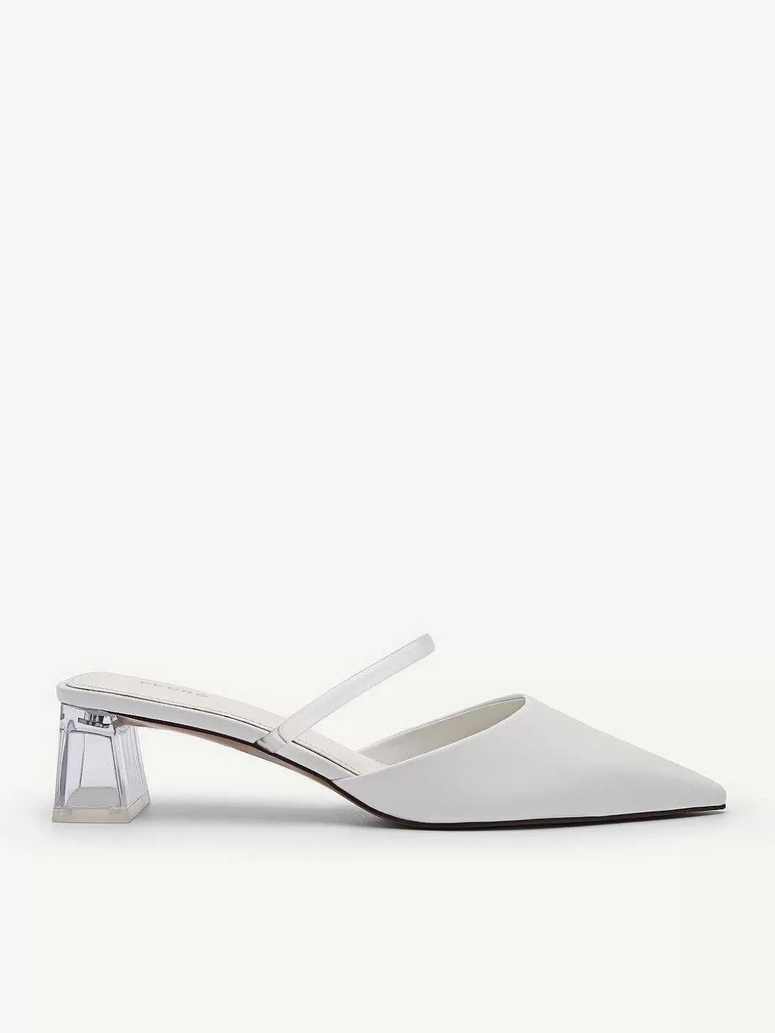 Megan Heel Mules<PEDRO Clearance