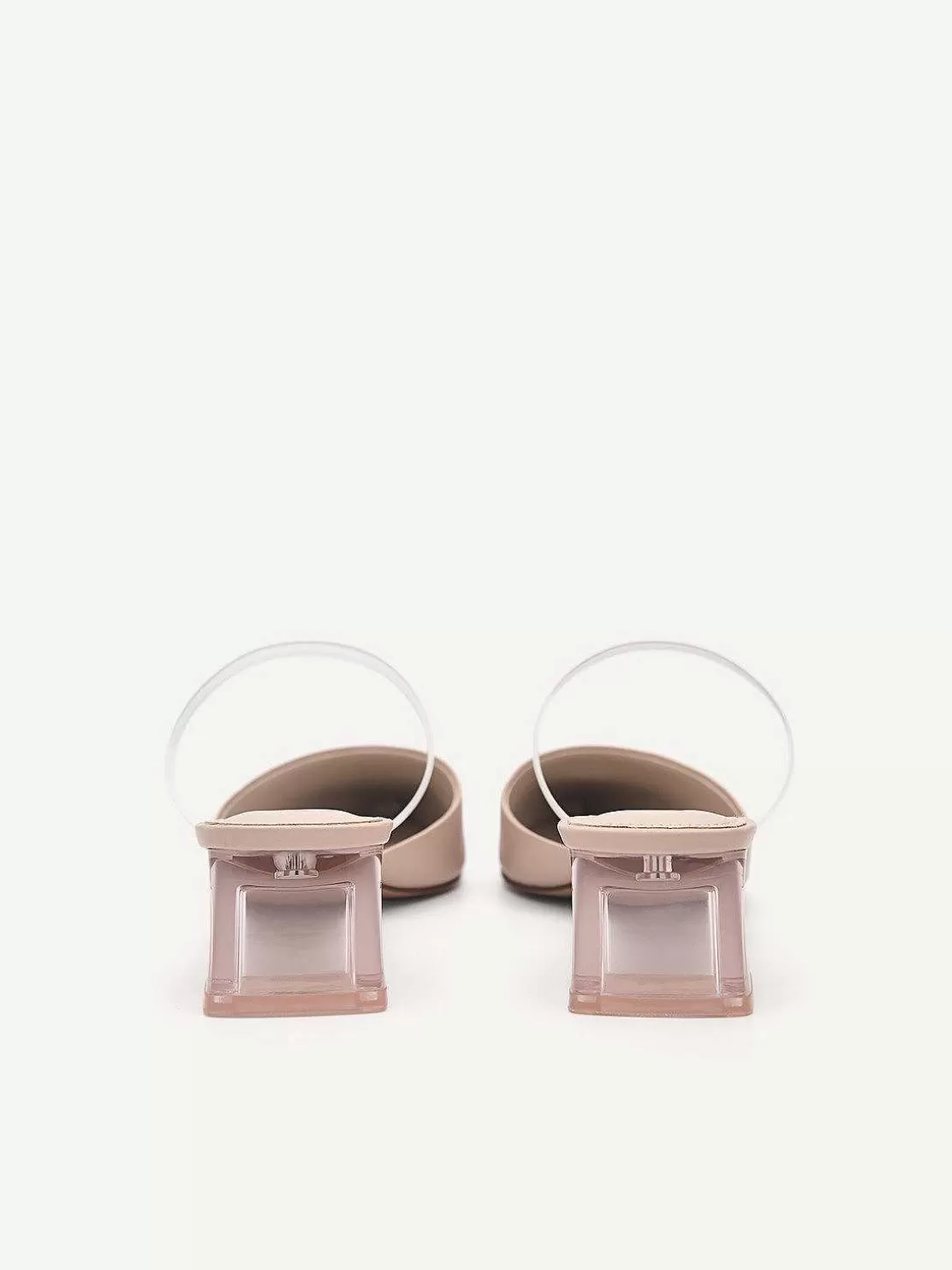 Megan Heel Mules<PEDRO New
