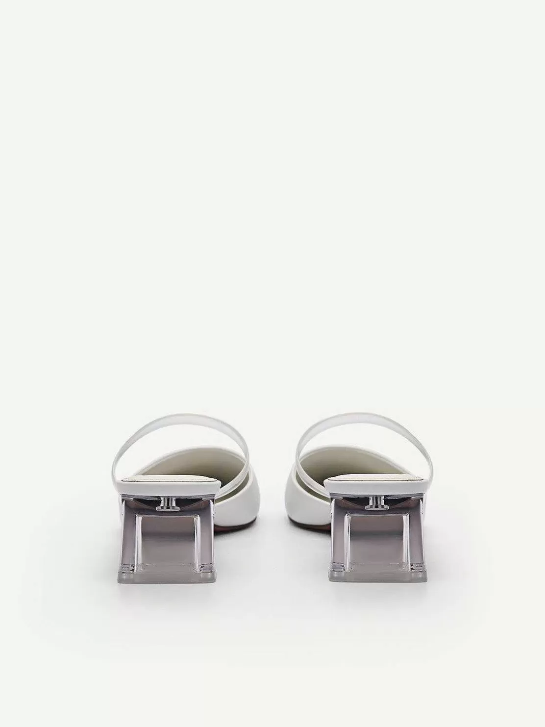 Megan Heel Mules<PEDRO Clearance