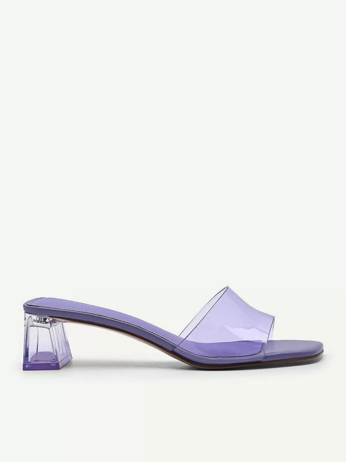 Megan Heel Sandals<PEDRO Best