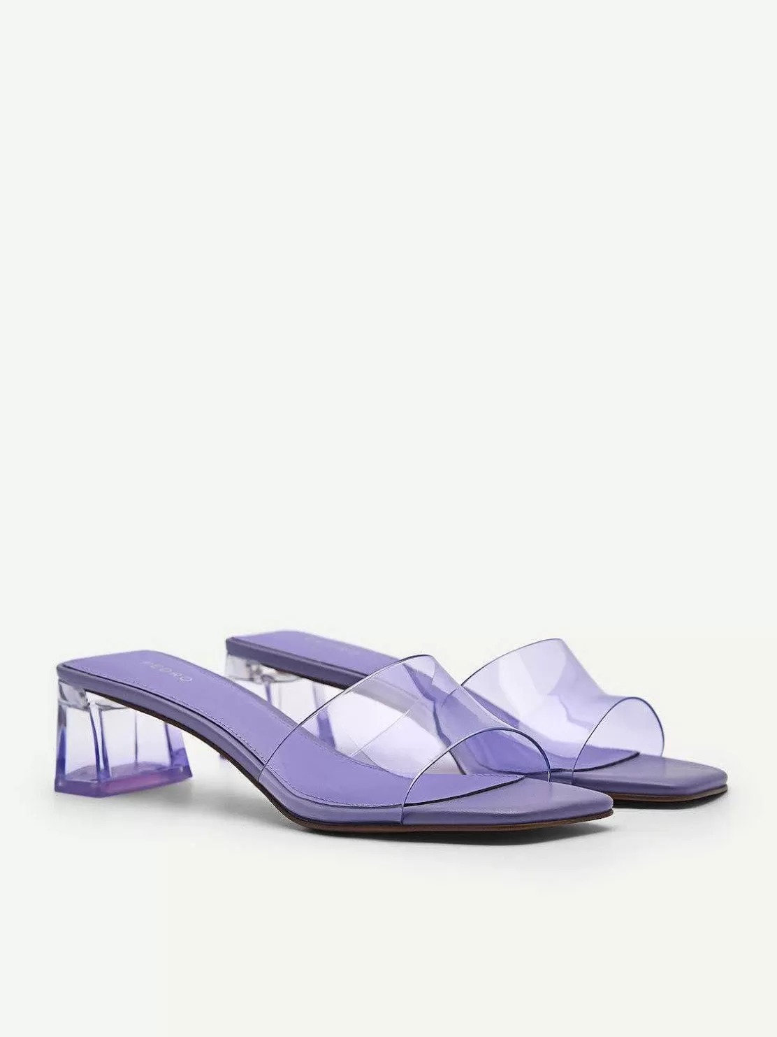 Megan Heel Sandals<PEDRO Best