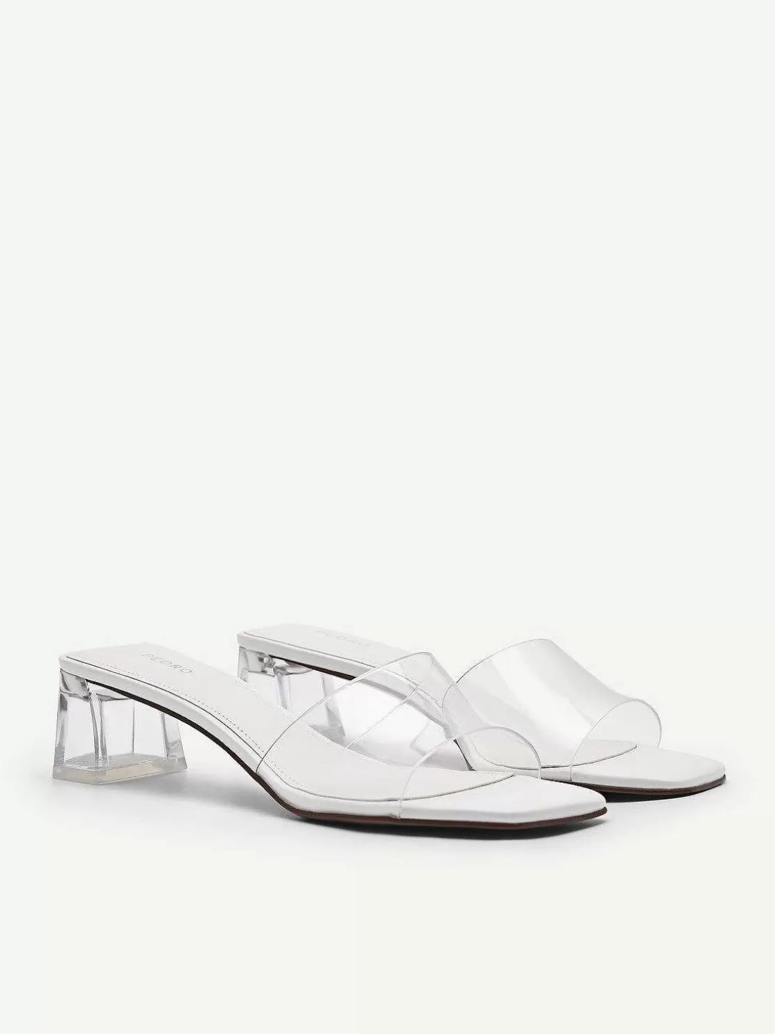 Megan Heel Sandals<PEDRO Discount