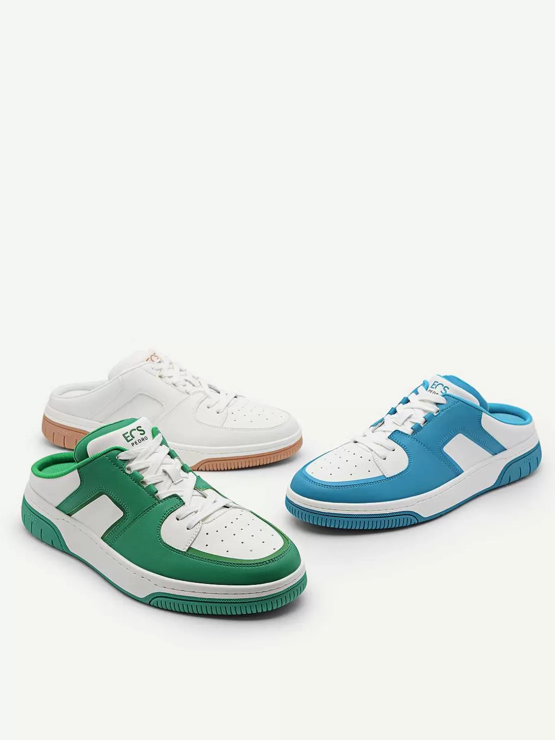 Men'S Eos Slip-On Sneakers<PEDRO Discount