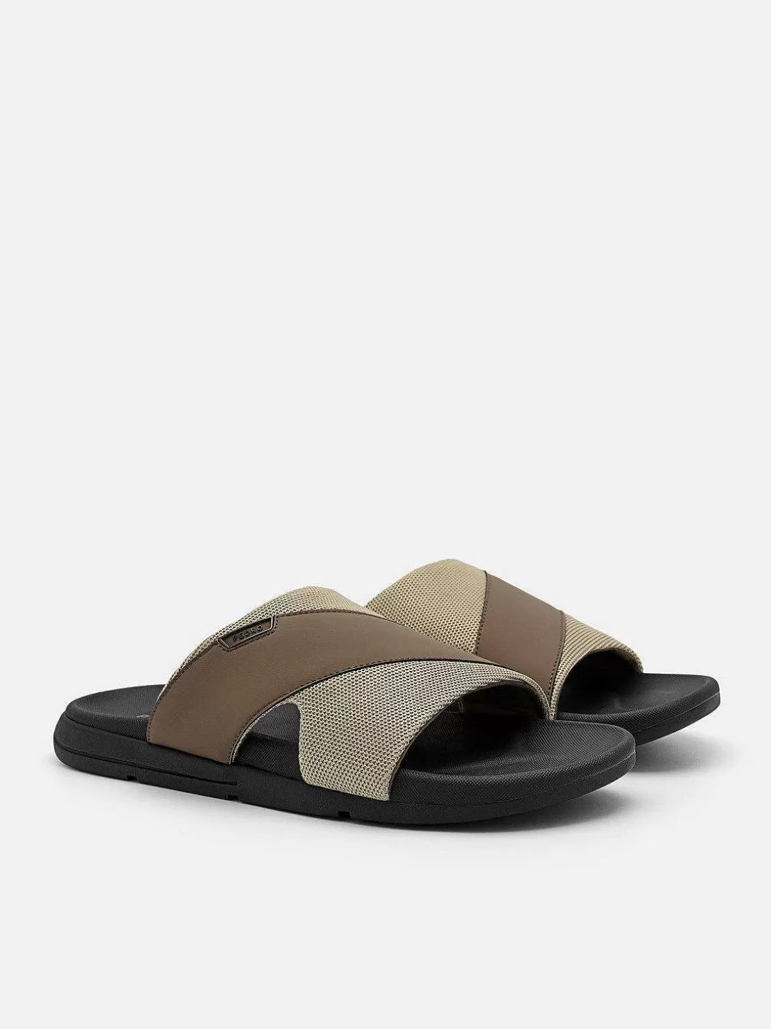 Mesh Slide Sandals<PEDRO Outlet