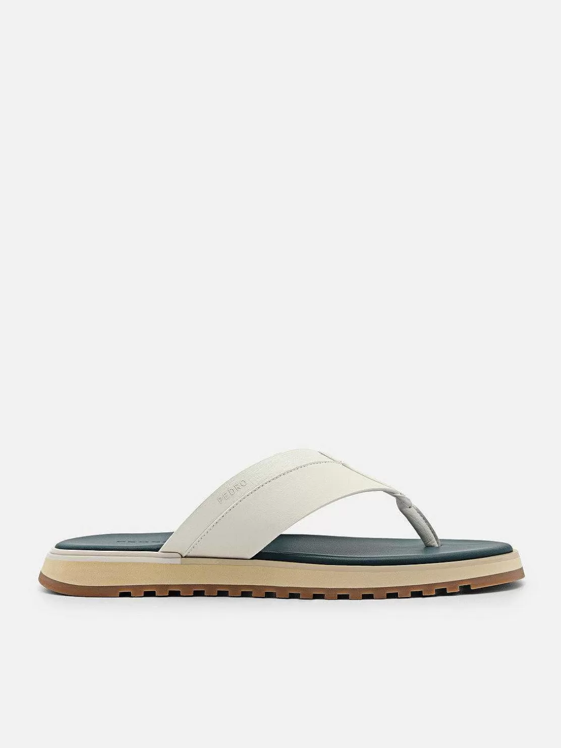 Microfiber Thong Sandals<PEDRO Best