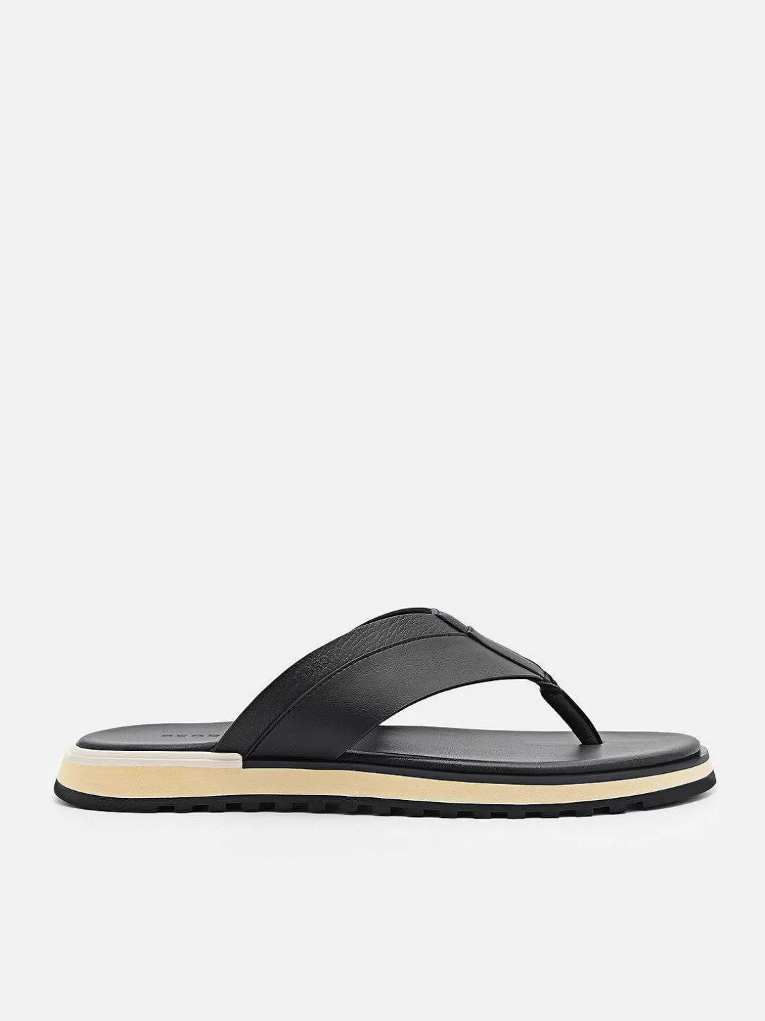 Microfiber Thong Sandals<PEDRO Hot