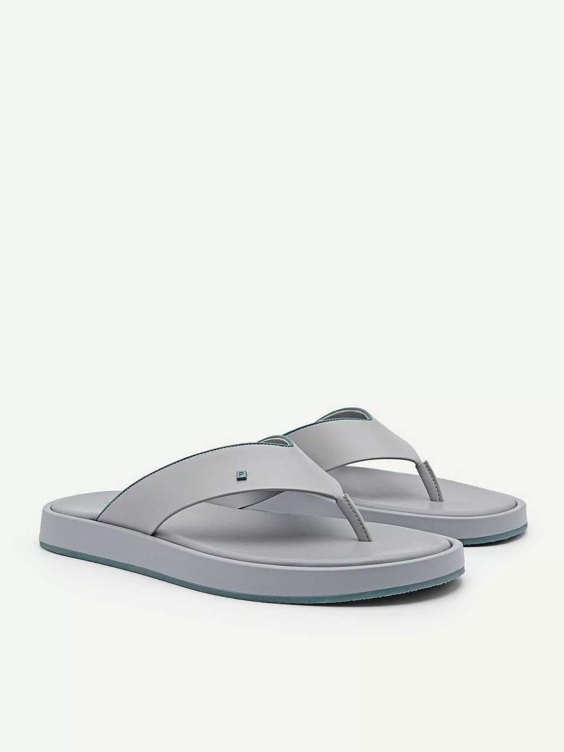 Microfiber Thong Sandals<PEDRO Shop