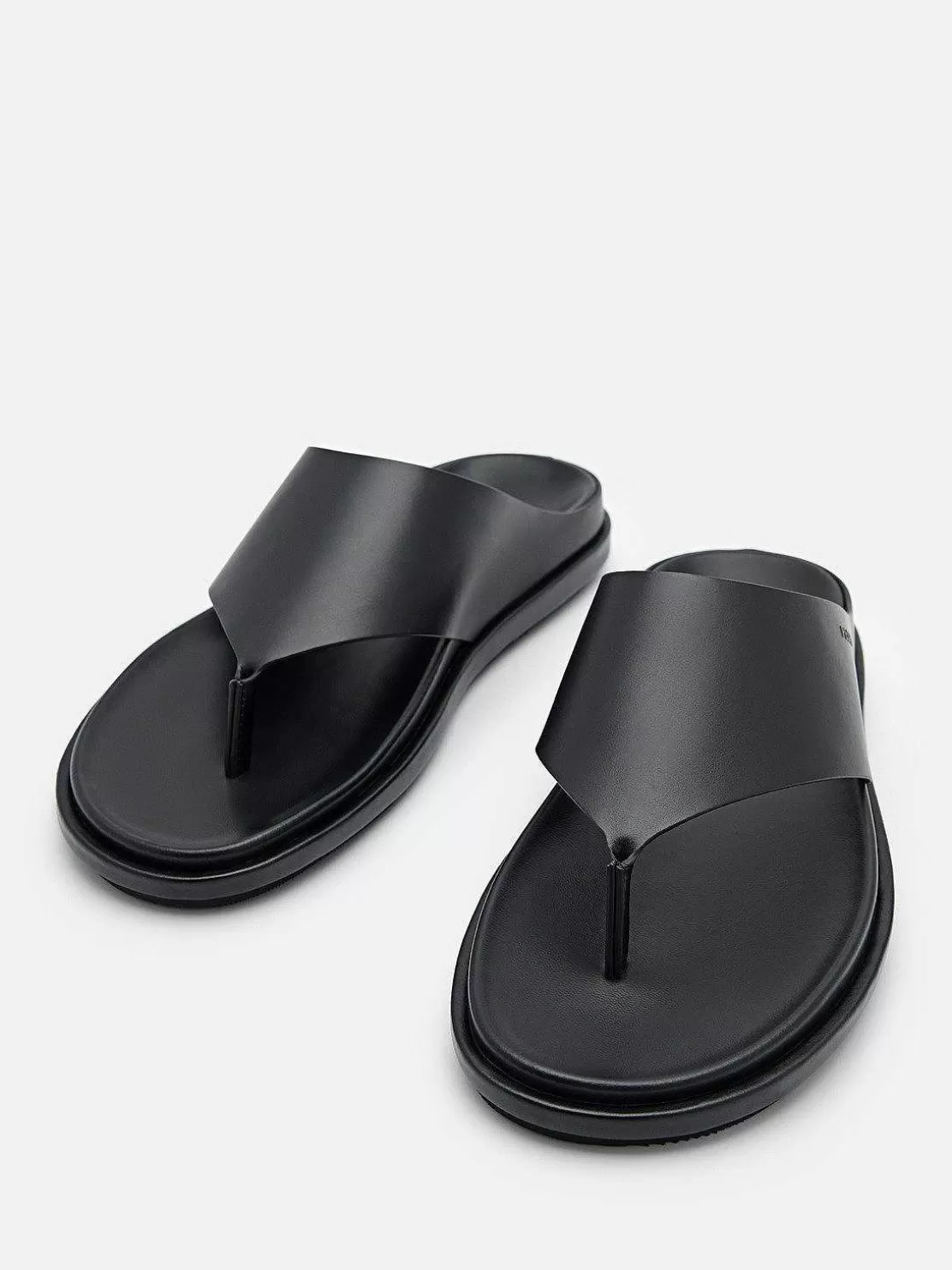 Microfiber Thong Sandals<PEDRO Outlet