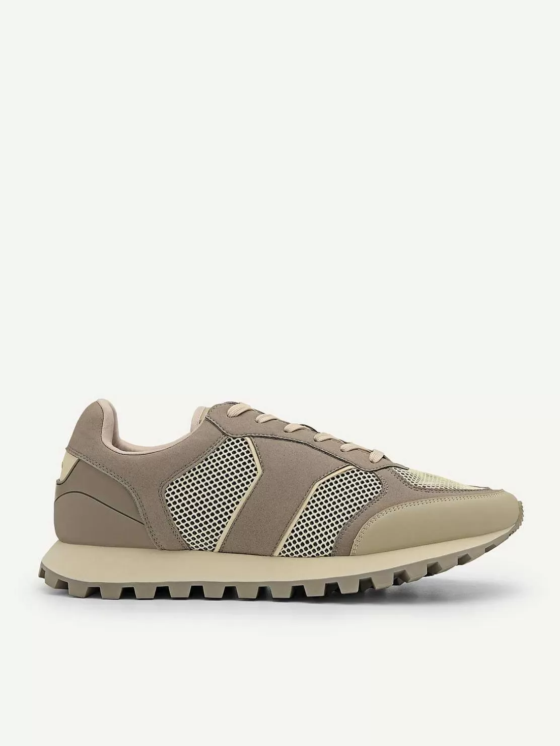 Mono Track Low Top Sneakers<PEDRO Cheap