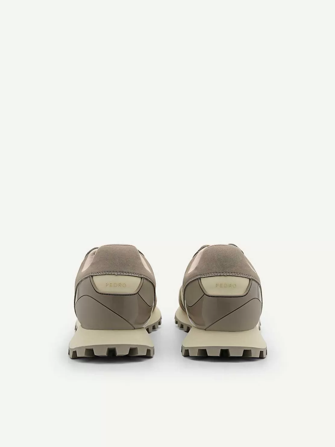 Mono Track Low Top Sneakers<PEDRO Cheap