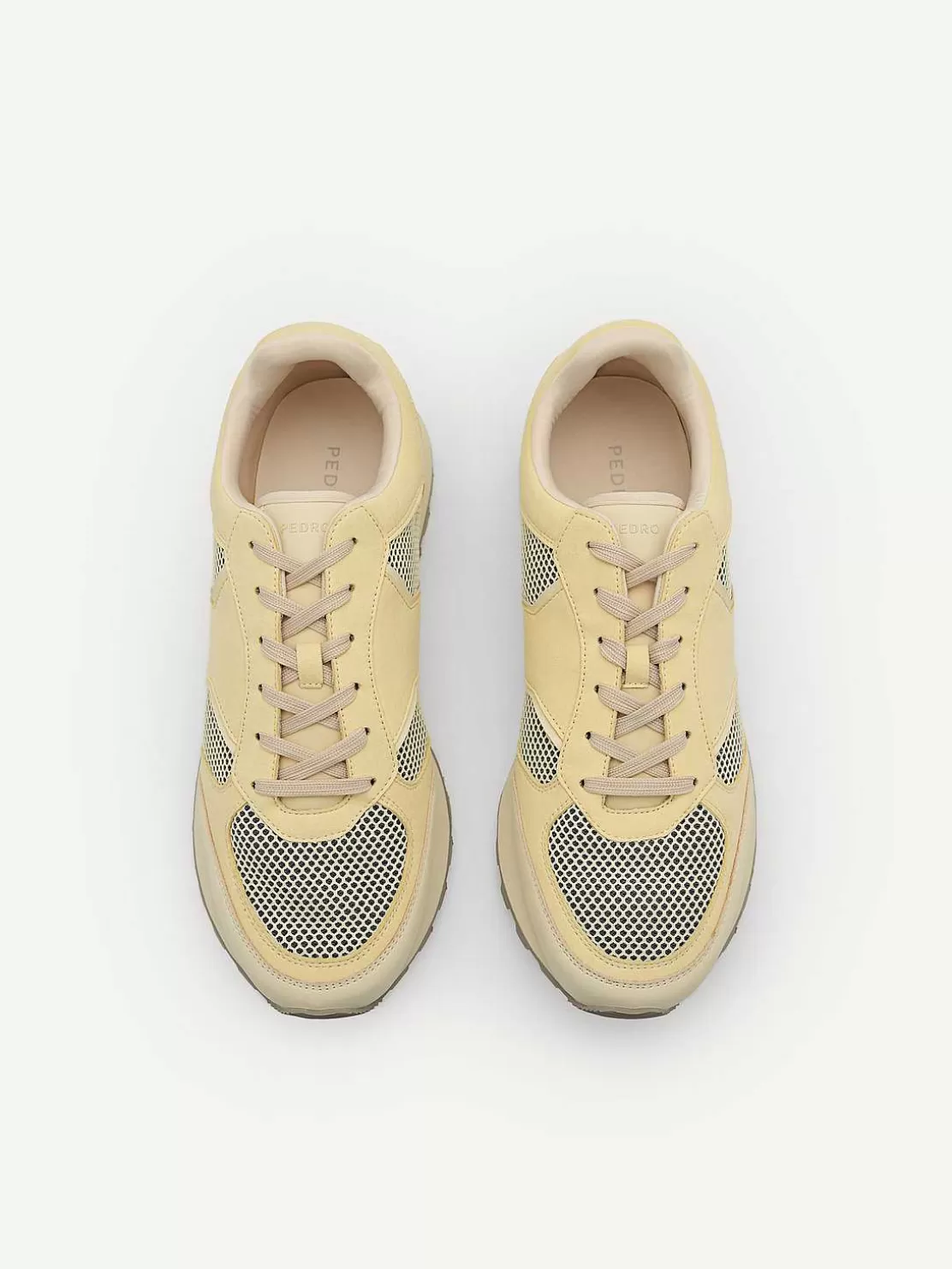 Mono Track Low Top Sneakers<PEDRO Cheap
