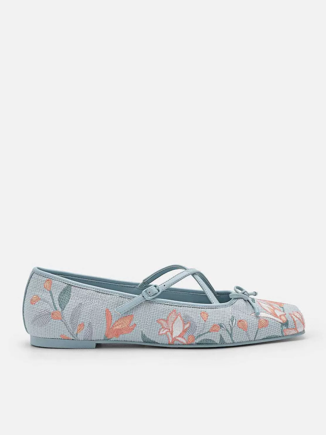 Nica Fabric Ballerina Flats<PEDRO Cheap
