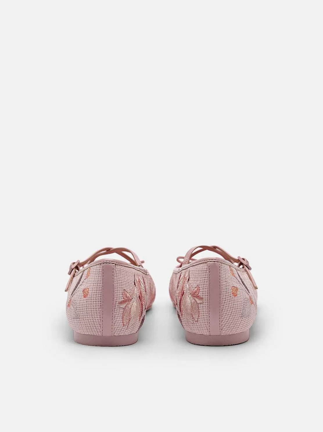 Nica Fabric Ballerina Flats<PEDRO Cheap