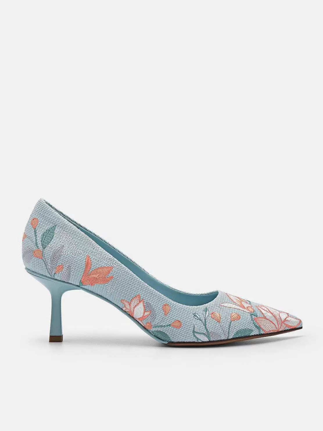Nica Fabric Heel Pumps<PEDRO Outlet