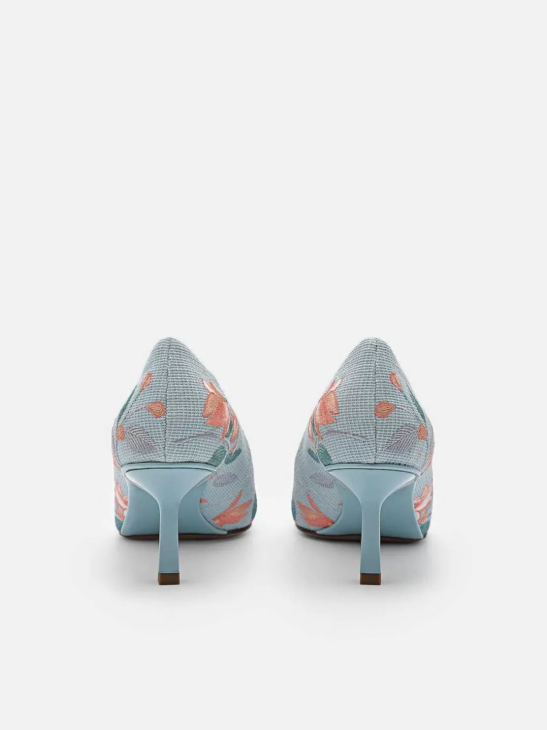 Nica Fabric Heel Pumps<PEDRO Outlet