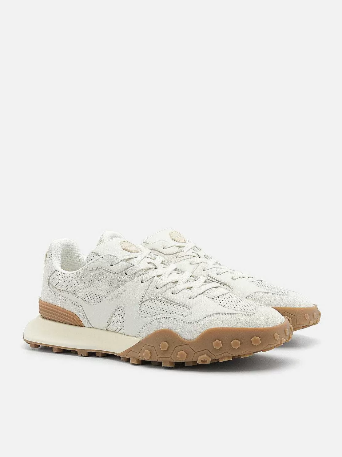 Node Suede Sneakers<PEDRO New