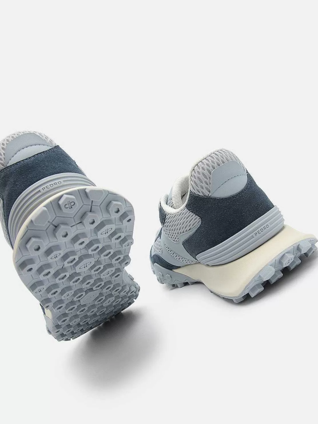 Node Suede Sneakers<PEDRO Store