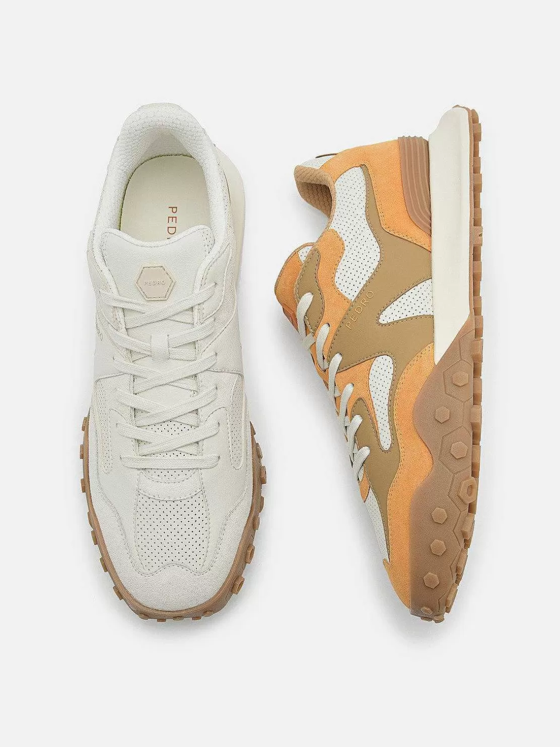 Node Suede Sneakers<PEDRO New