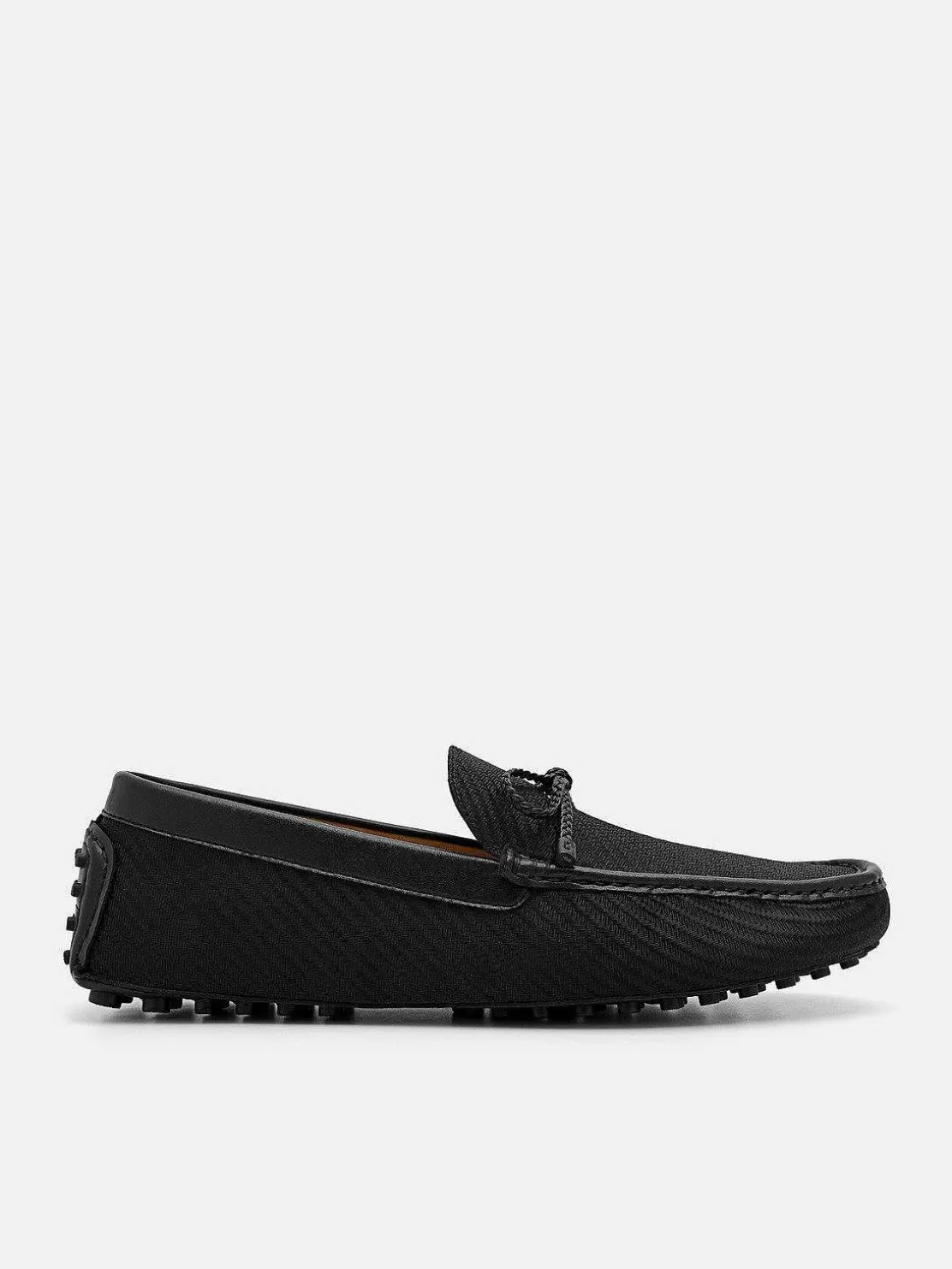 Nylon Bow Driving Shoes<PEDRO Hot