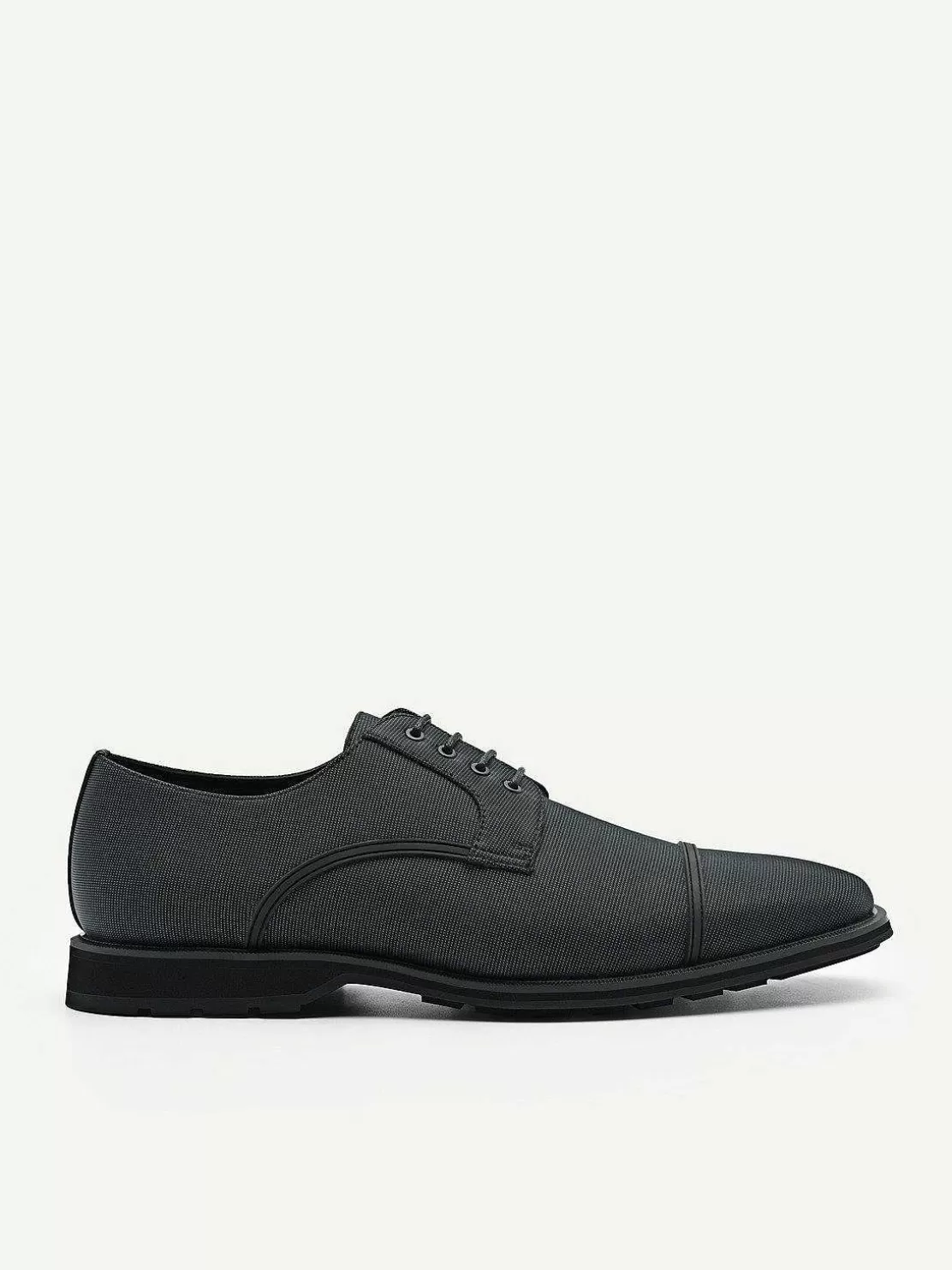 Nylon Derby Shoes<PEDRO Cheap