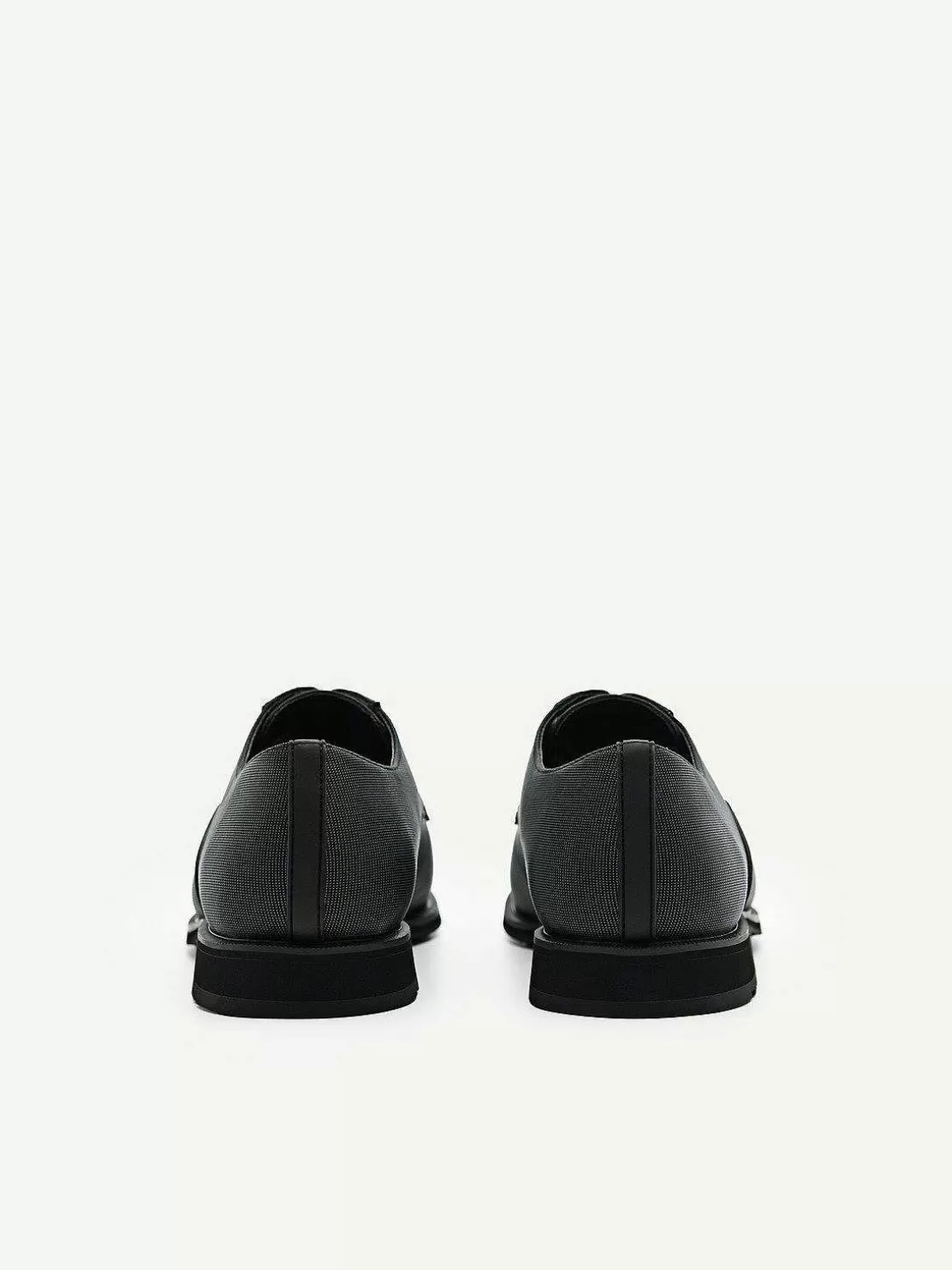 Nylon Derby Shoes<PEDRO Cheap