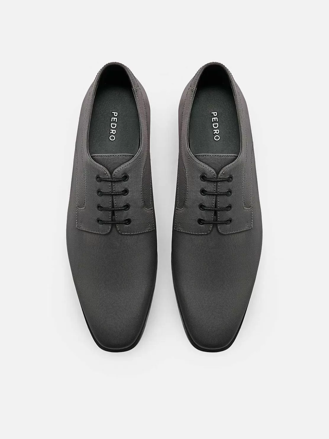 Nylon Derby Shoes<PEDRO Online