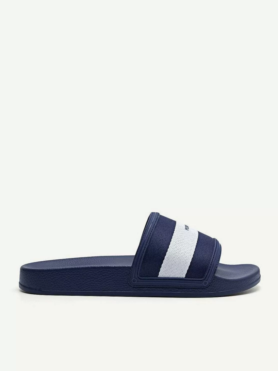 Nylon Fabric Banded Slides<PEDRO Fashion