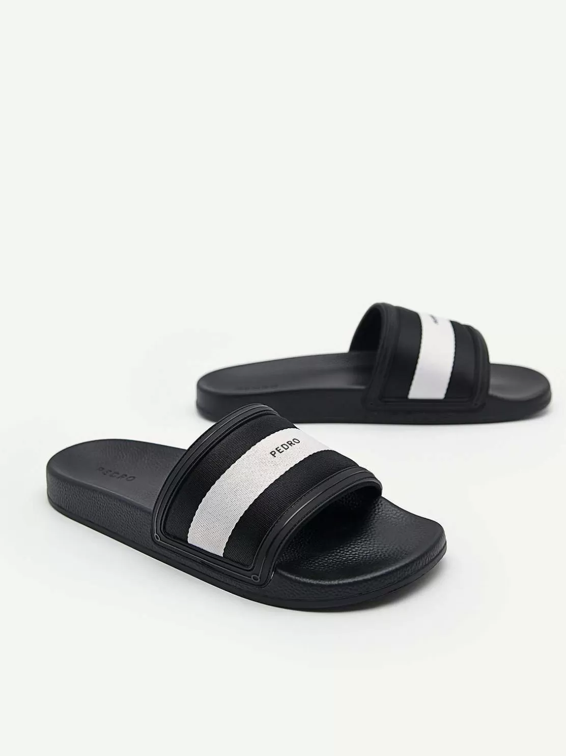Nylon Fabric Banded Slides<PEDRO New