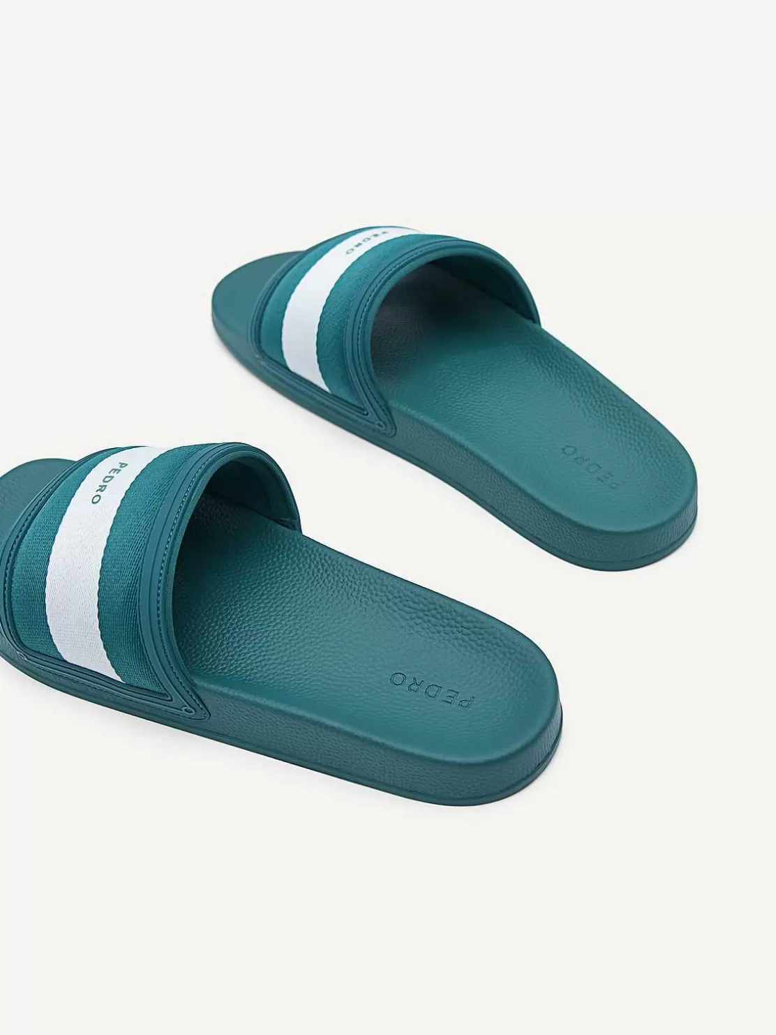 Nylon Fabric Banded Slides<PEDRO Discount