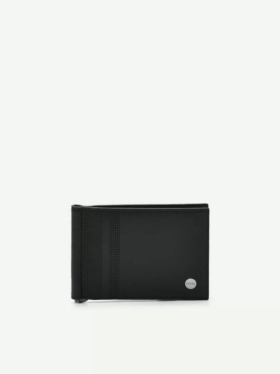 Oliver Leather Bi-Fold Card Holder With Money Clip<PEDRO Hot