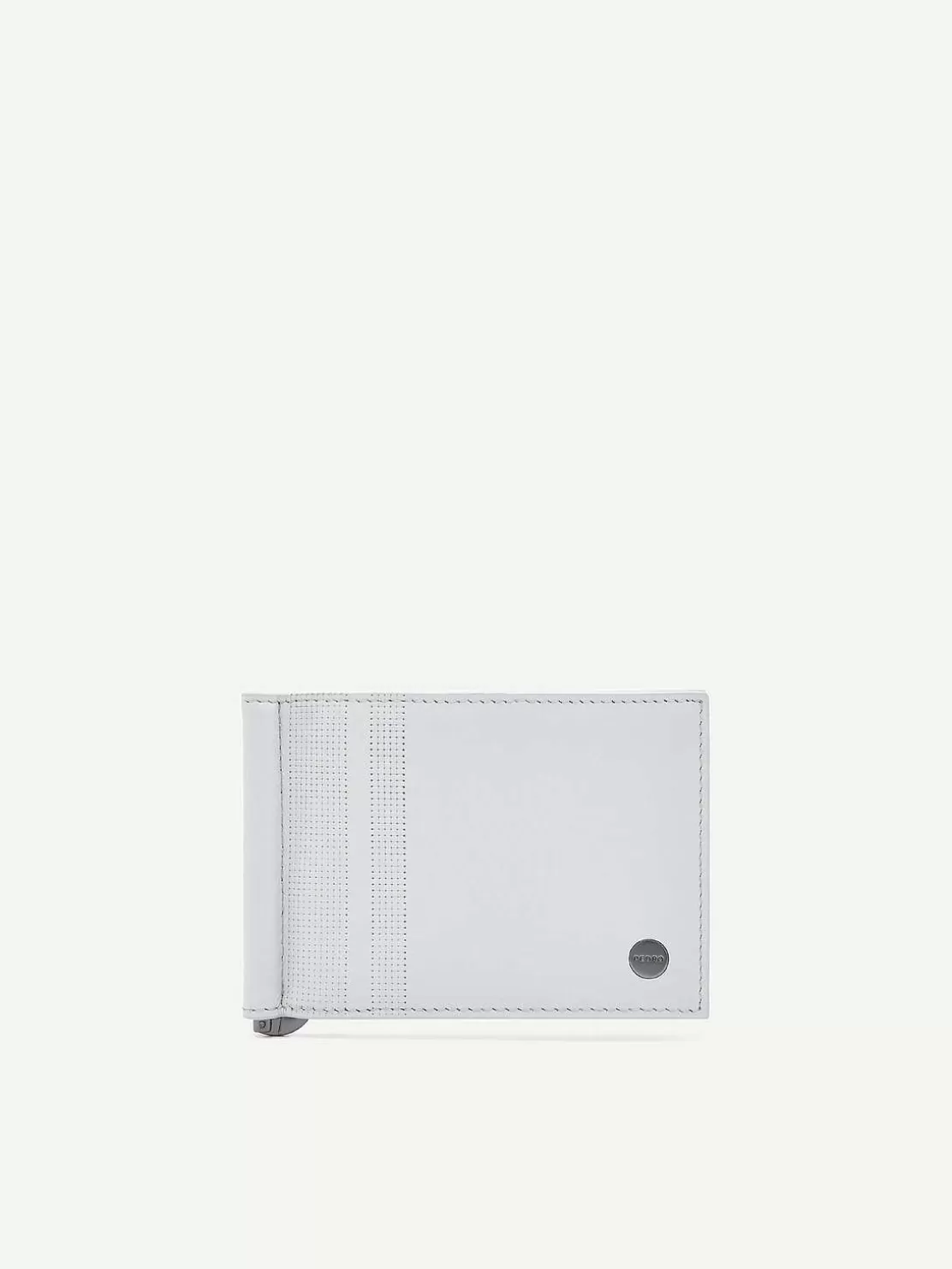 Oliver Leather Bi-Fold Card Holder With Money Clip<PEDRO Cheap