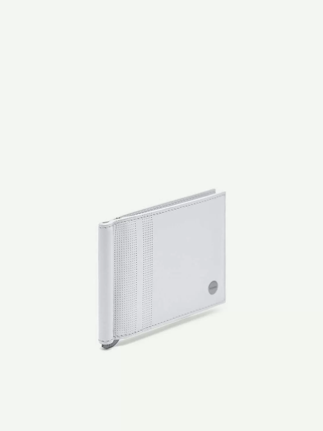 Oliver Leather Bi-Fold Card Holder With Money Clip<PEDRO Cheap