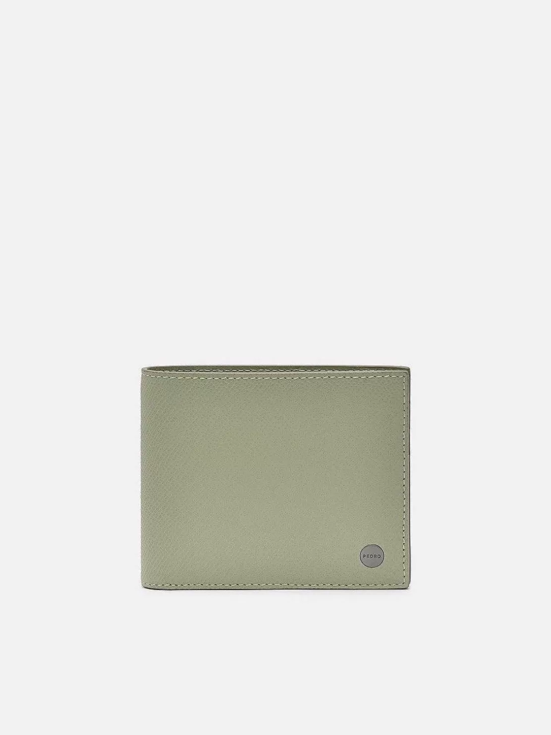 Oliver Leather Bi-Fold Wallet With Insert<PEDRO Hot