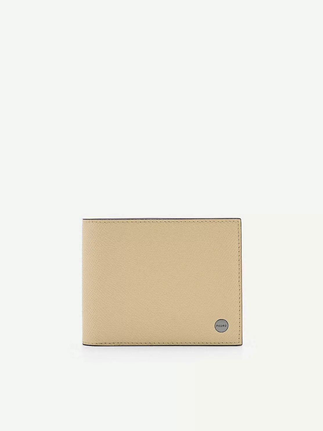 Oliver Leather Bi-Fold Wallet With Insert<PEDRO Store