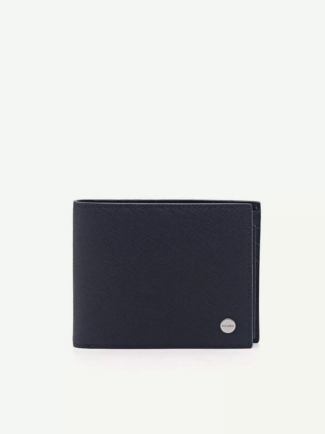 Oliver Leather Bi-Fold Wallet With Insert<PEDRO New