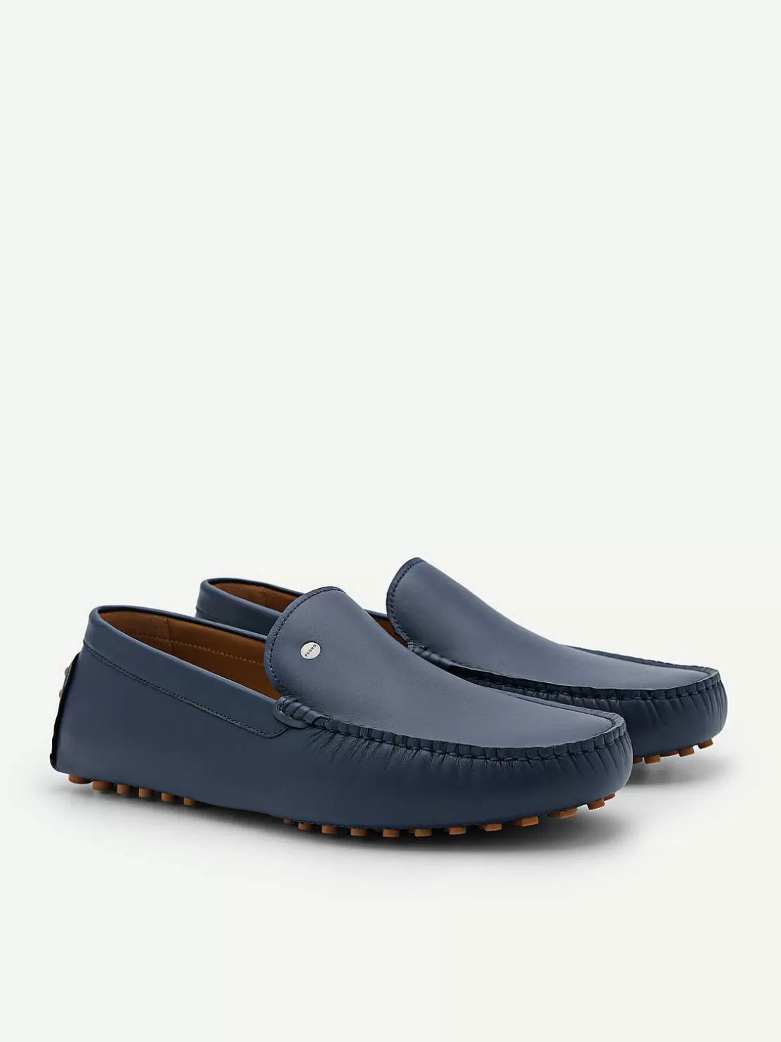 Oliver Leather Driving Shoes<PEDRO Fashion
