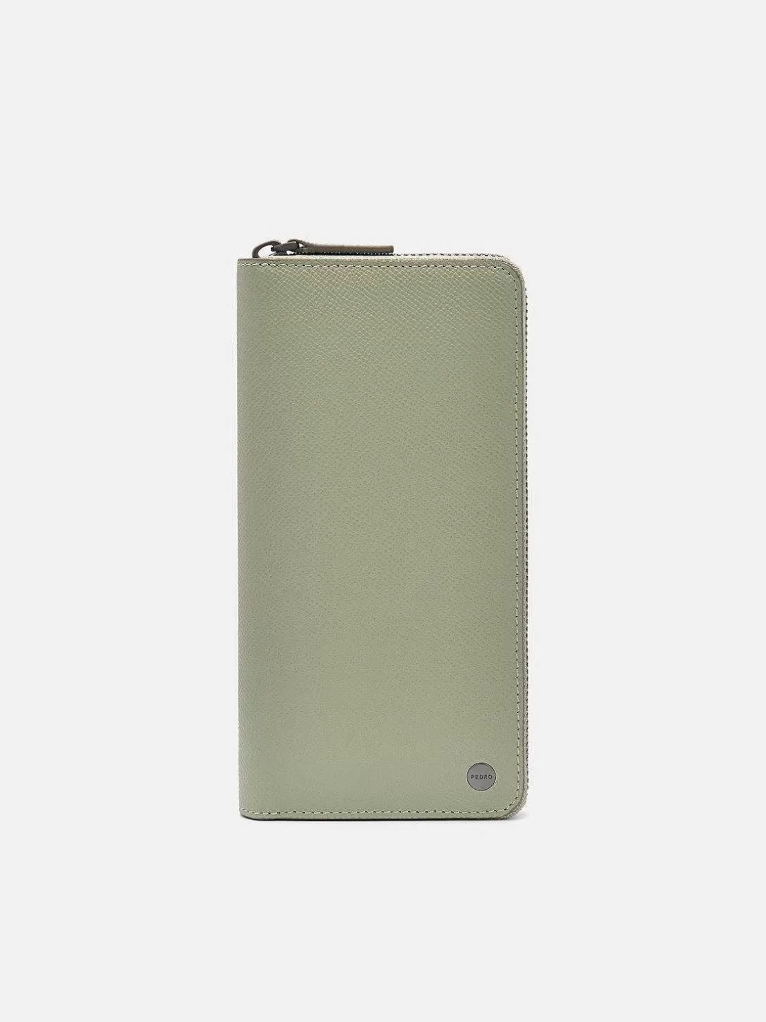 Oliver Leather Long Wallet<PEDRO Fashion