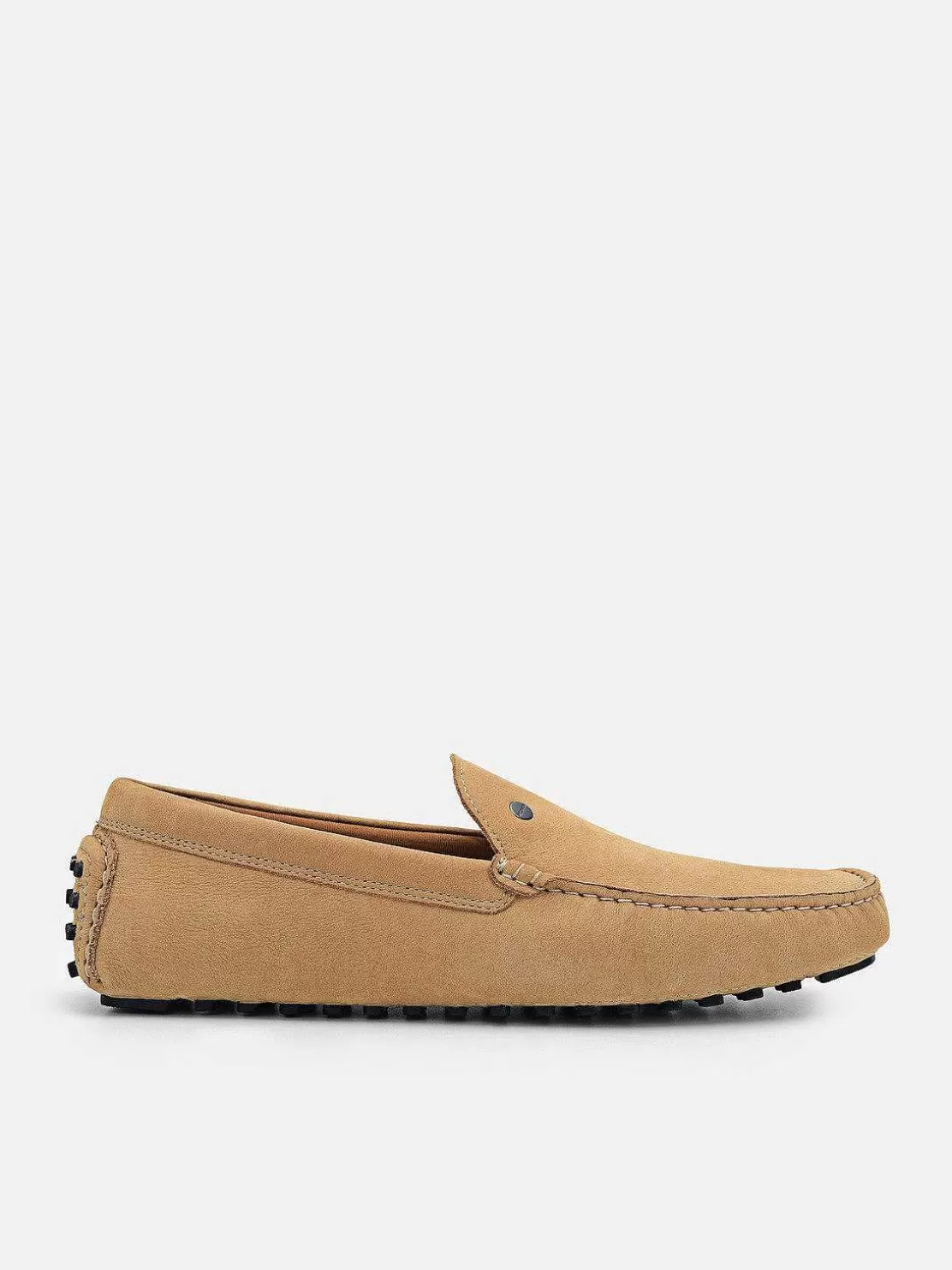 Oliver Nubuck Driving Shoes<PEDRO New