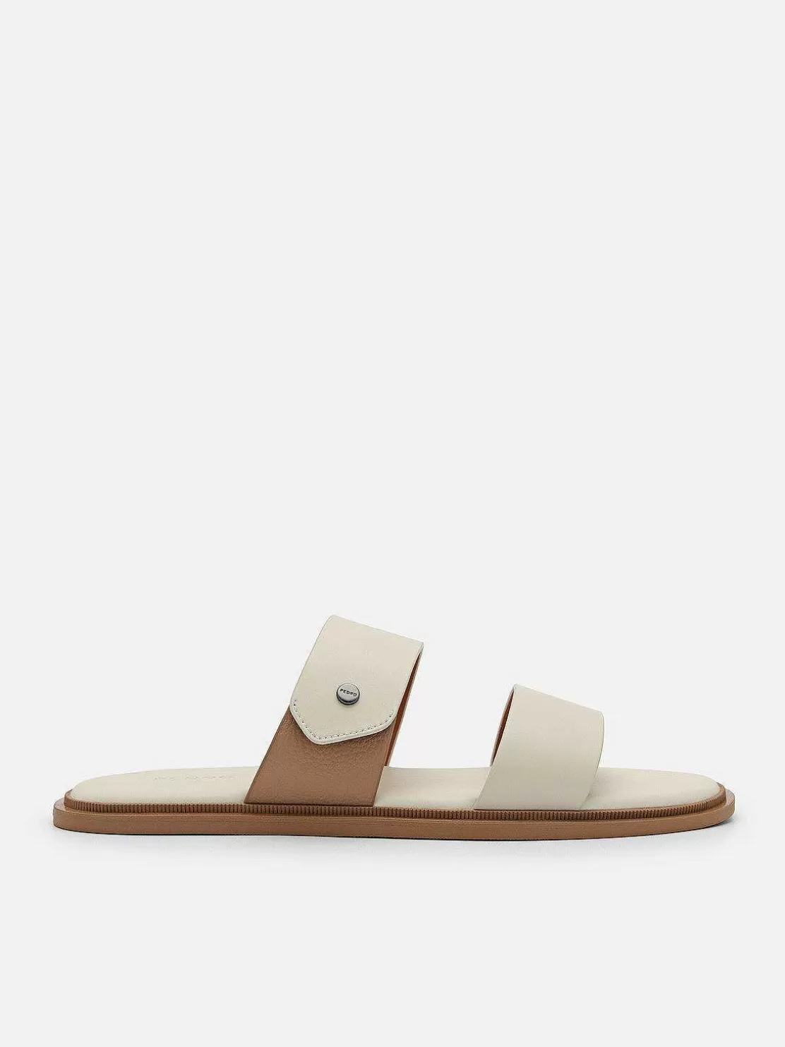 Oliver Slide Sandals<PEDRO Fashion