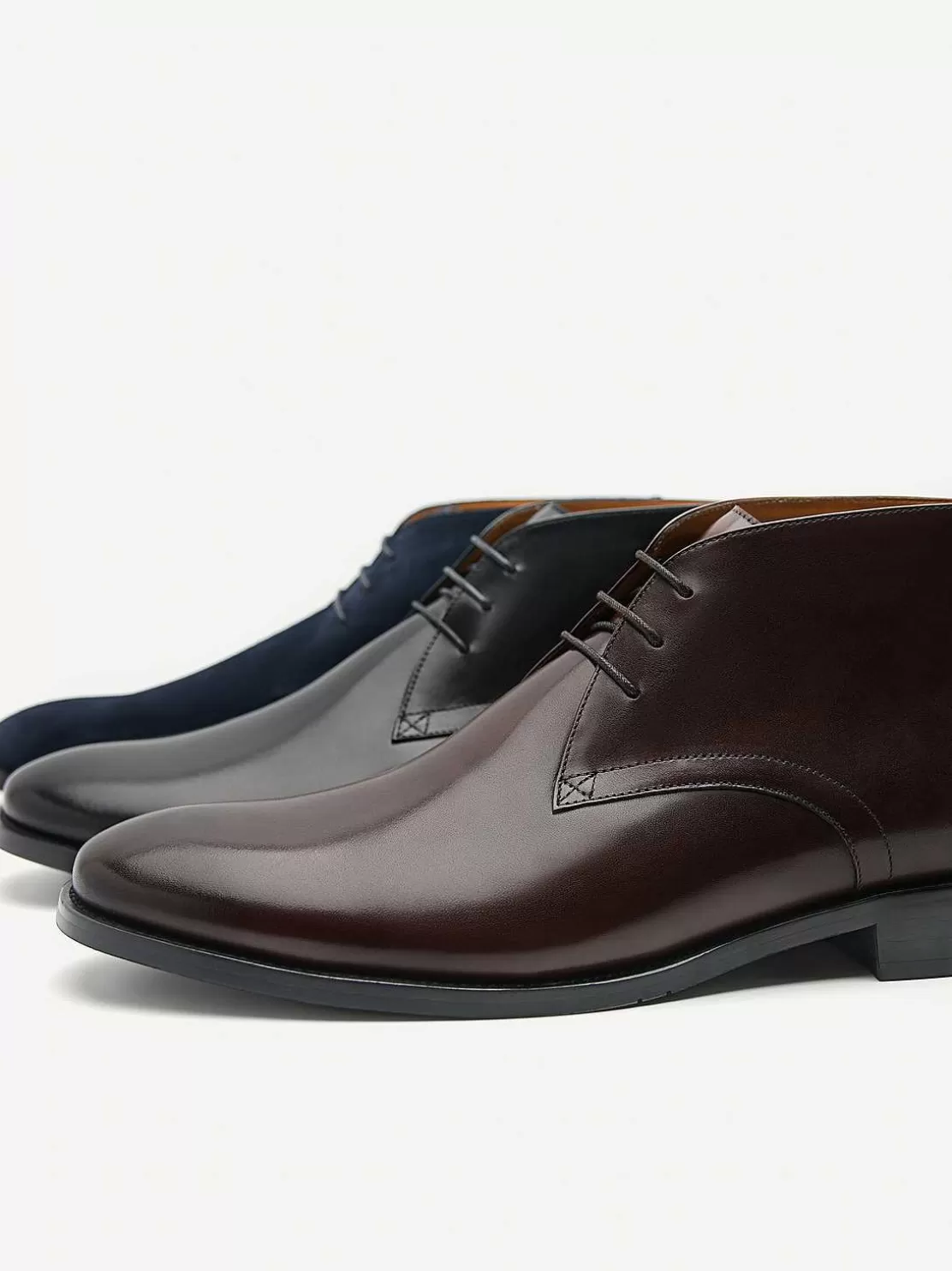 Oscar Ankle Boots<PEDRO Hot