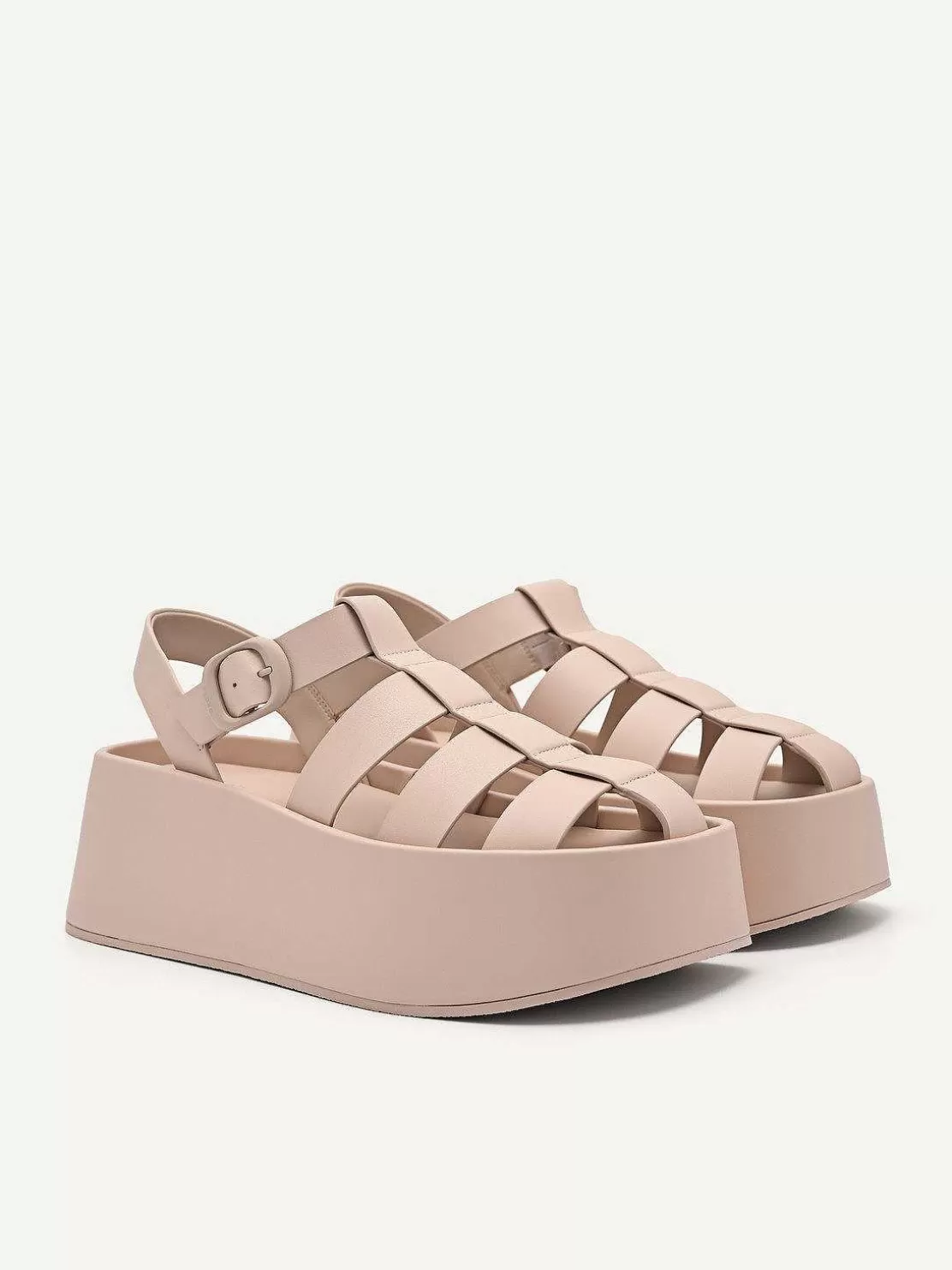 Palma Platform Sandals<PEDRO Flash Sale