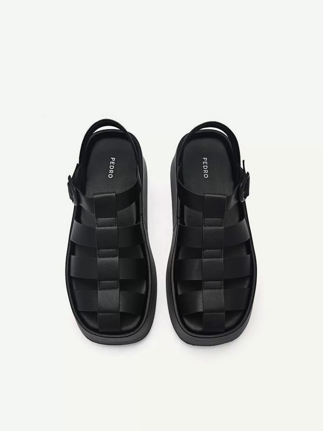 Palma Platform Sandals<PEDRO Fashion